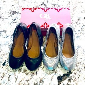 New GB Girls slip on shoes ~ size 3